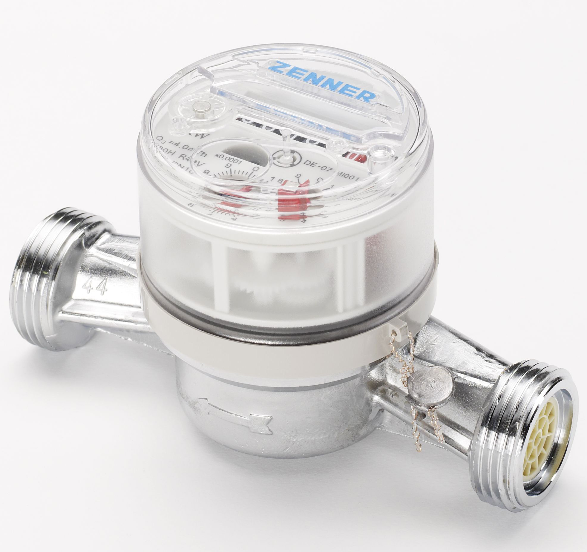 Smart cold and hot water meters ETKD-M / ETWD-M